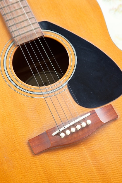 Guitar.