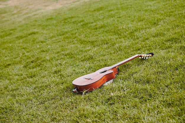 Guitarra nuchter