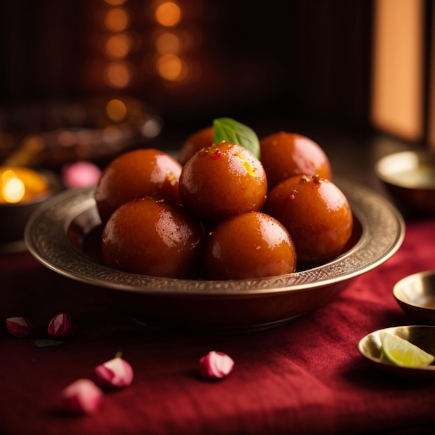 Gulab Jamun foto