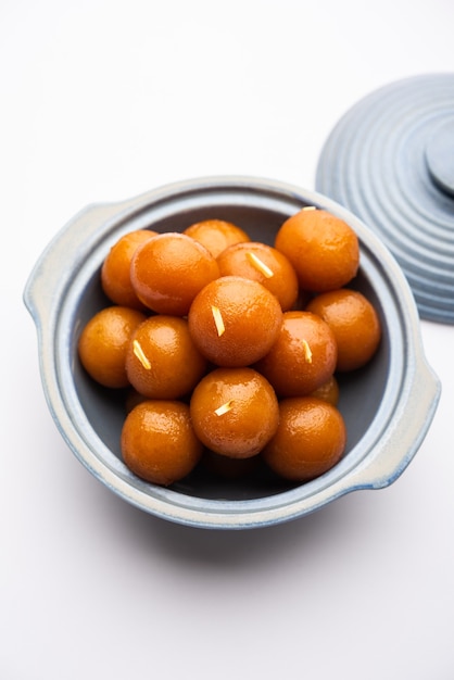 Gulab jamun is a milk-solid-based sweet dumpling popular in India, pakistanÃÂÃÂ in festivals like Diwali, eid or even wedding parties