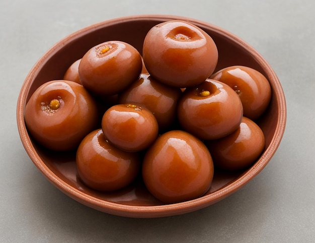 Photo gulab jamun photography