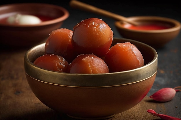 Gulab Jamun Sweet