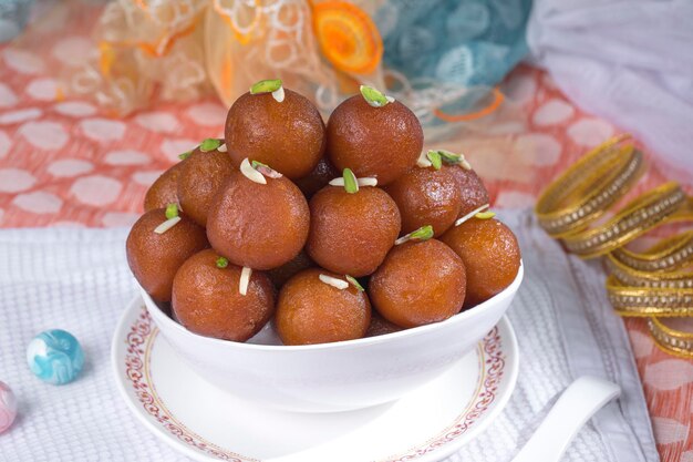 Gulab Jamun