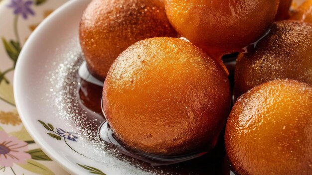 Gulab jamun