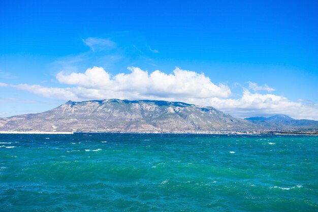 Gulf of Corinth and Loutraki