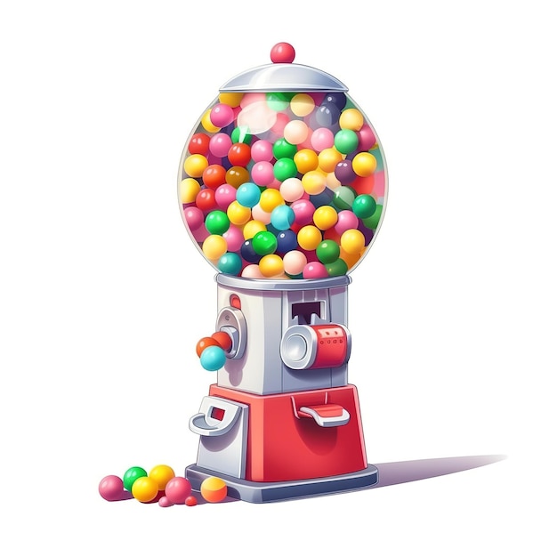 Gumballmachine