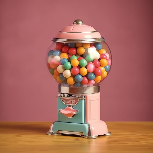 Gumballmachine