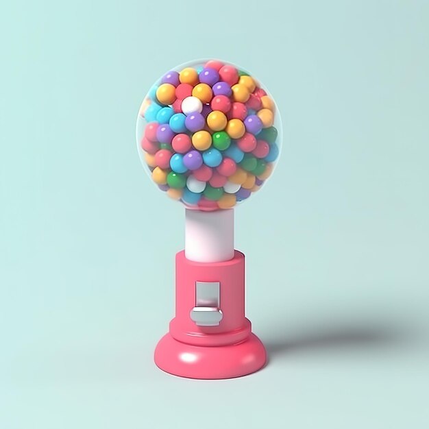 Gumballmachine