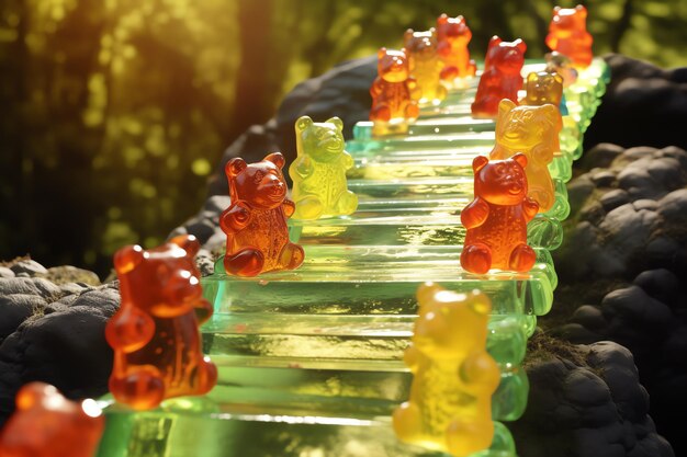 Gummi Bears - Candyland Store