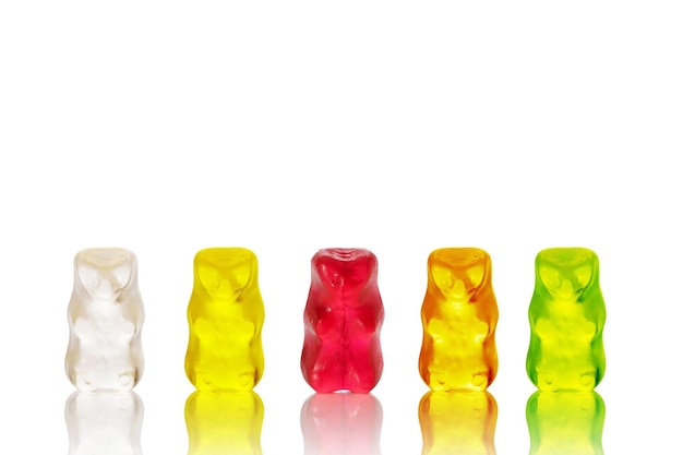 gummy bears candies