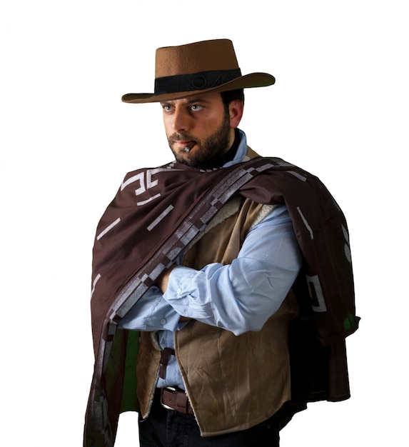 Gunfighter of the wild west