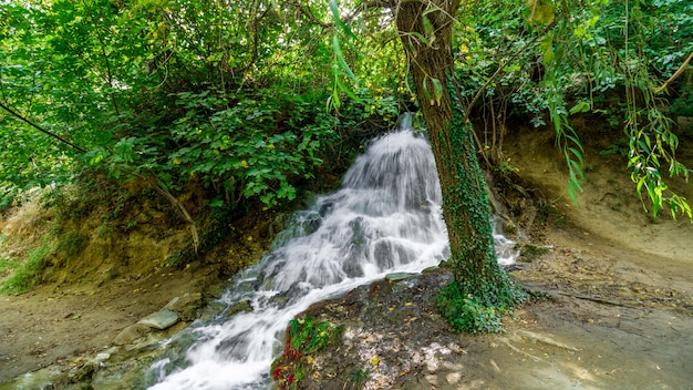 Gurleyikwaterval, Eskisehir, Turkije