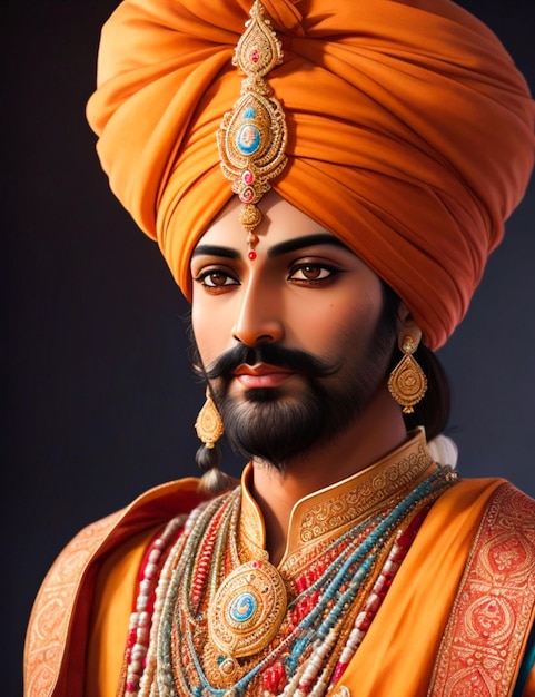 Guru Govind Singh Jayanti (그루 고빈드 싱 자야티)