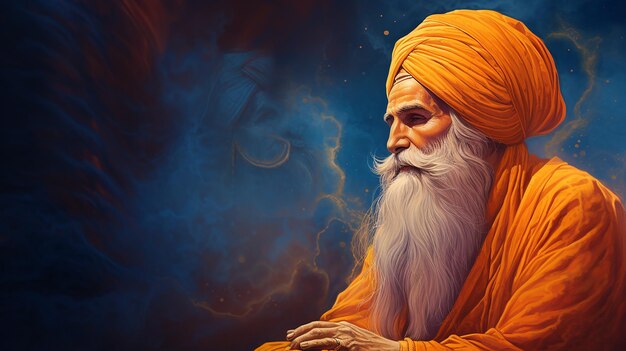 Guru Nanak Devs Birth Anniversary