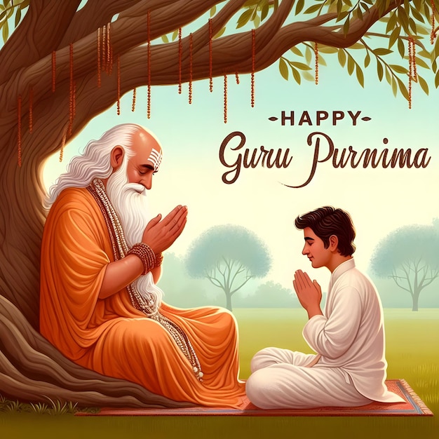 Page 23 Free Guru Purnima 2025 Images Free Download on Freepik