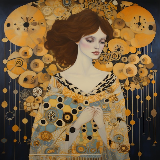 Gustav Klimt Westwood