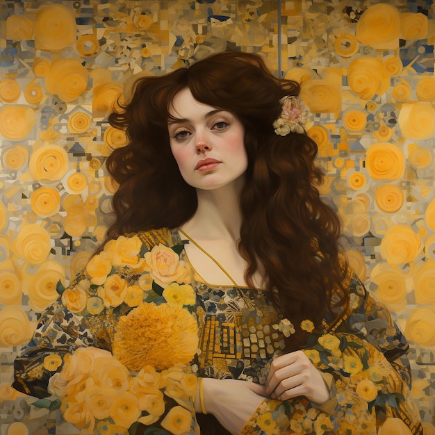 Gustav Klimt Westwood