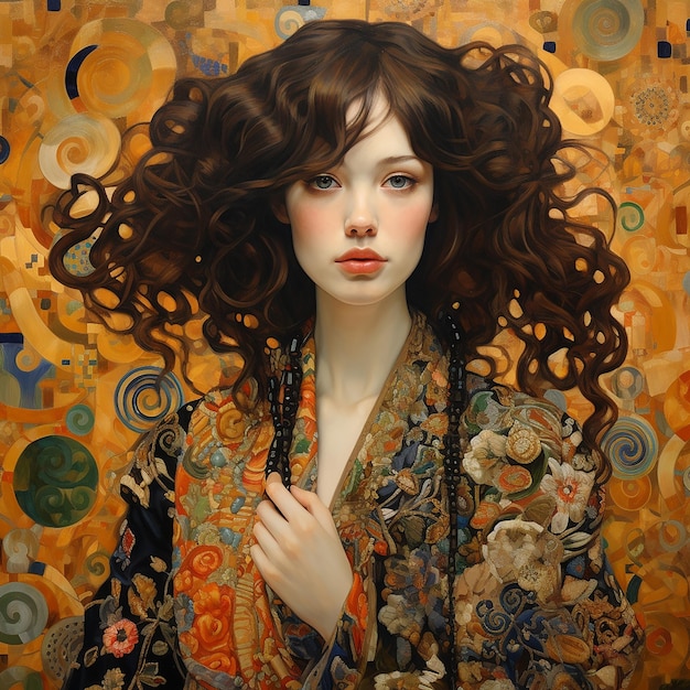 Gustav Klimt Westwood