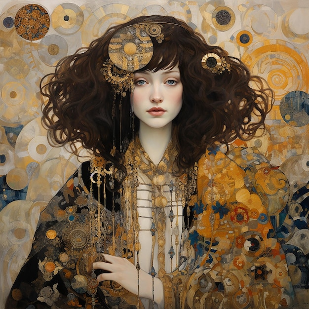 Gustav Klimt Westwood