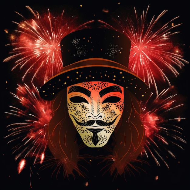 Guy fawkes night a celebration of foiling the gunpowder plot