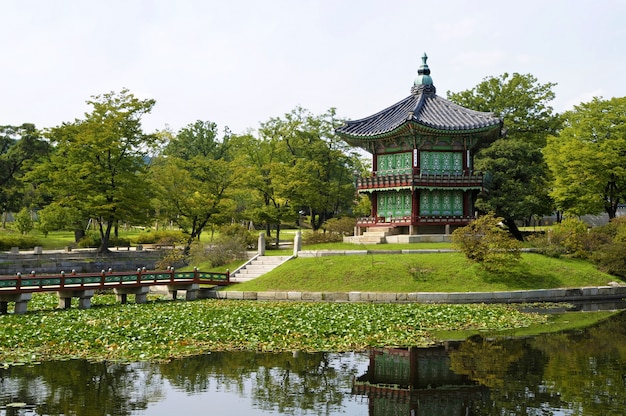 Gyeongbok Palace pagode