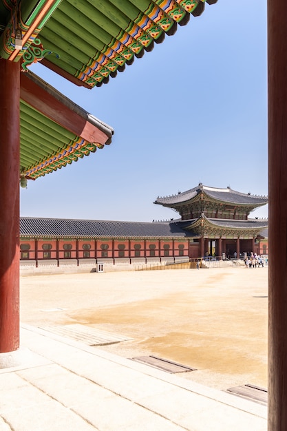 Palazzo gyeongbokgung