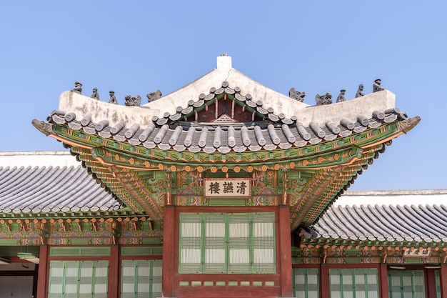 Gyeongbokgung-paleis