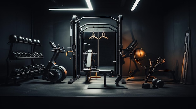 Gym equipment