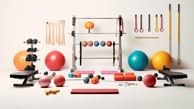 Gym equipment