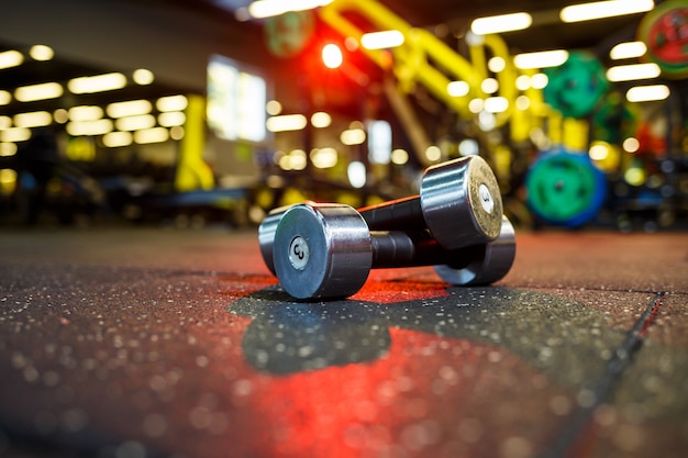 Gym Workout Dumbbells, Fitness Muscle Pumping Equipment