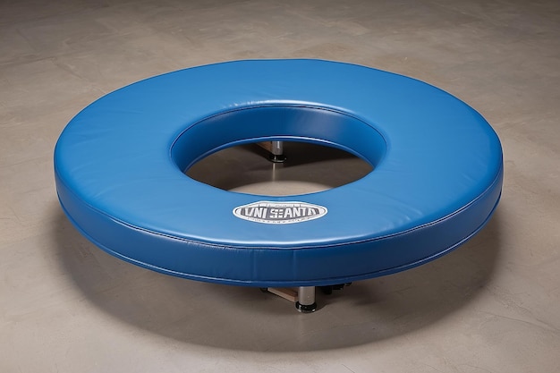 Gymnasium ring seat