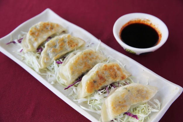 Gyoza