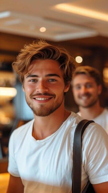 Foto haarstijl voor mannen op trend vol met perfecte haarstijl ideeën voor uw nieuwe uiterlijk