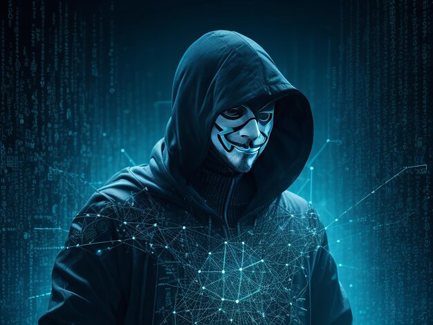 Download wallpaper 3840x2400 hacker, hood, code, programming 4k ultra hd  16:10 hd background