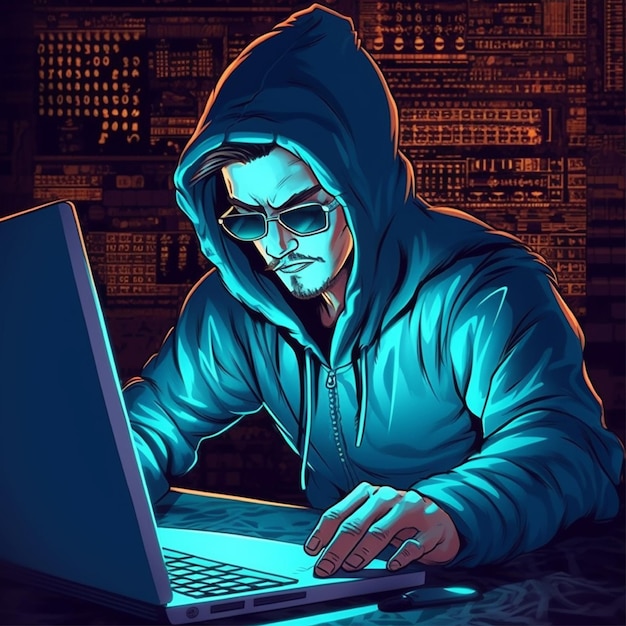Хакерская атака вредоносных программ во время пандемии коронавируса