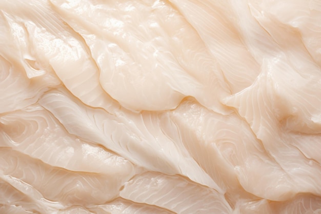 Haddock as texture