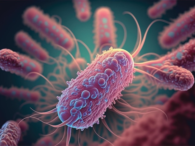 Haemophilus Influenzae antibiotic resistant bacteria