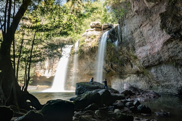 Haew Suwat Waterfall