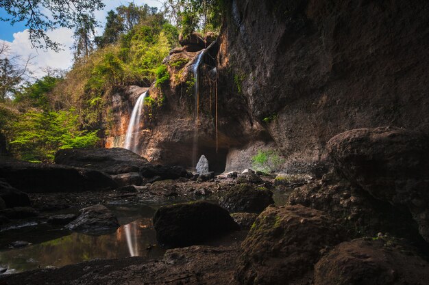 Haew Suwat Waterfall