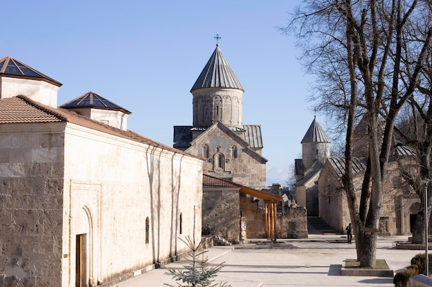 Haghartsin Monastery Monastery complex of the XIII century