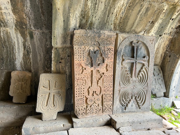 Монастырский комплекс Ахпат Лорийская область Армения