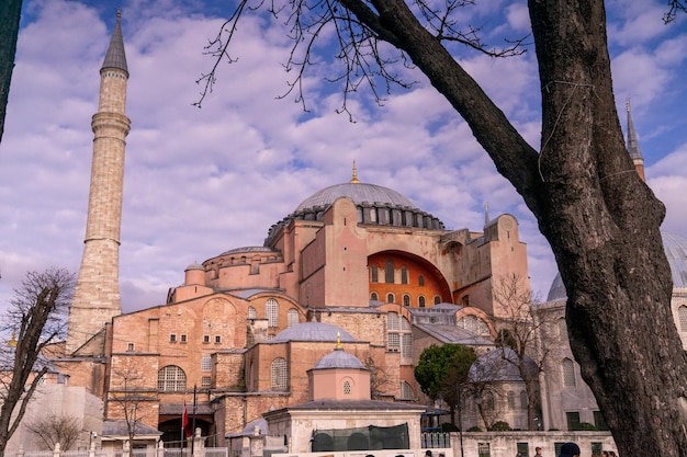 Hagia Sophia, Istanboel, Turkije