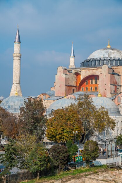 Hagia Sophia, Istanboel