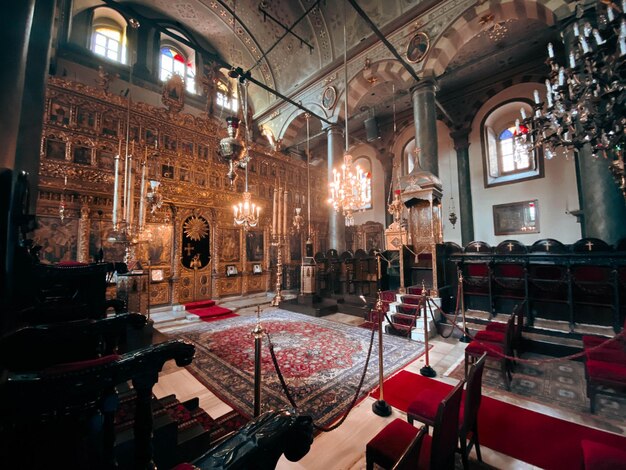 Hagia Sophia-moskee in Istanbul, Turkije