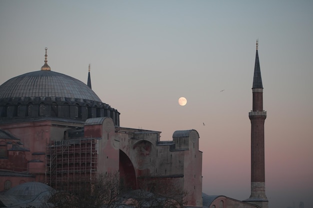 Hagia Sophia moskee