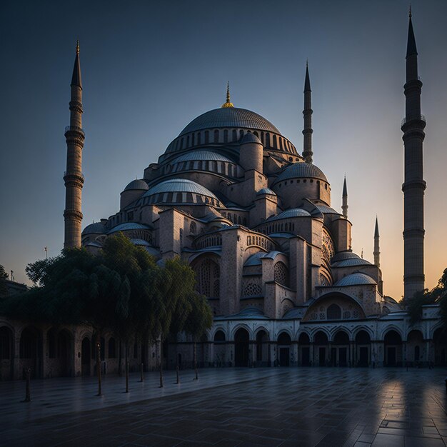 Hagia Sophia Mosque