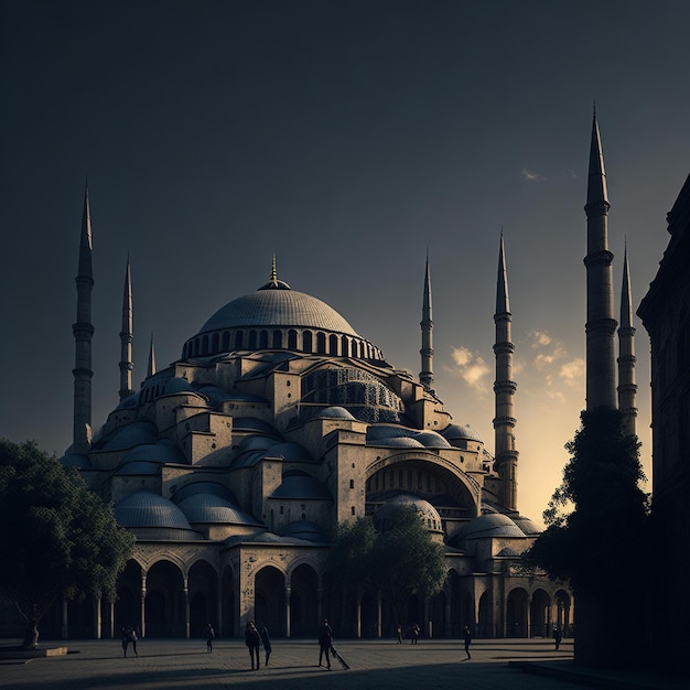 Hagia Sophia Mosque