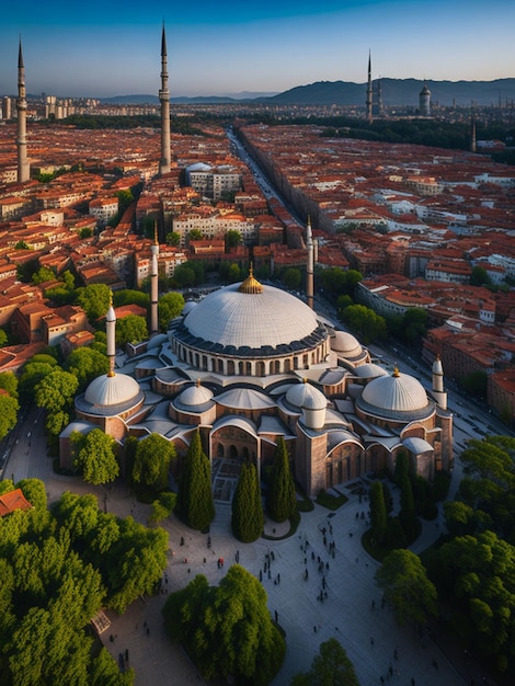 Hagia Sophia Mosque