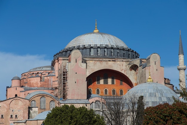 Hagia Sophia