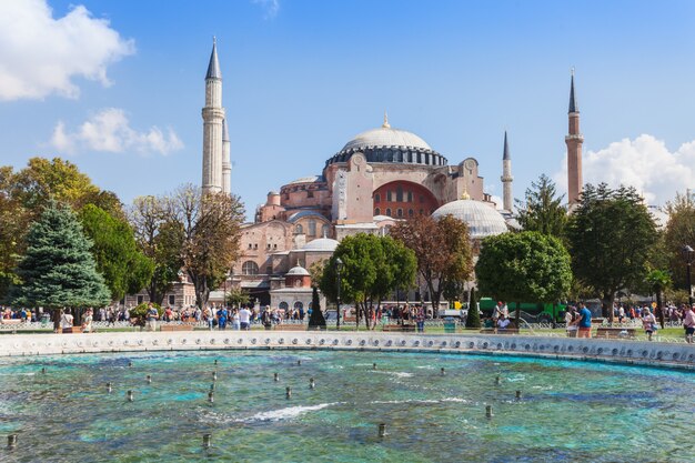 Hagia sophia